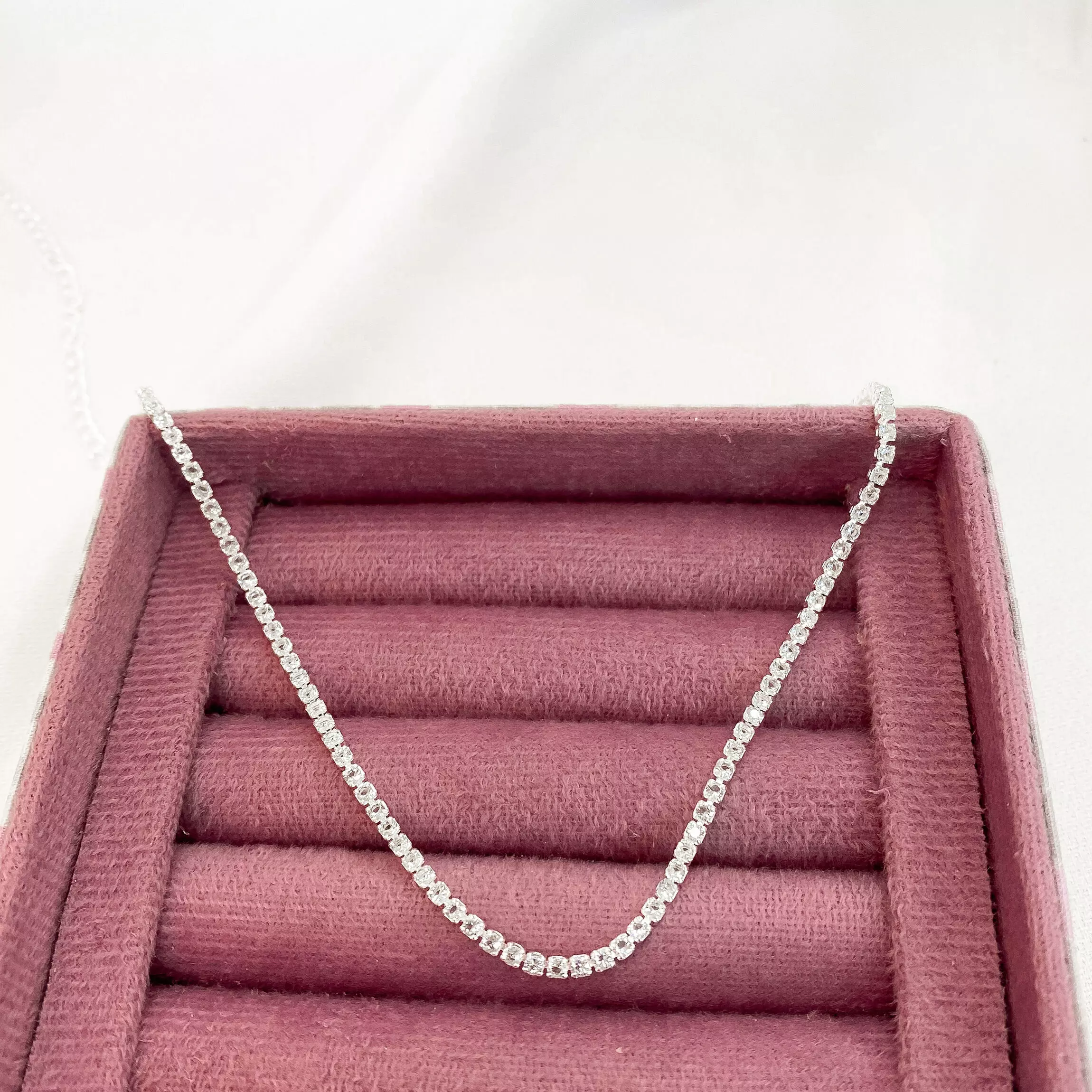 Choker Riviera Cristal